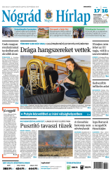 Nógrád Megyei Hírlap