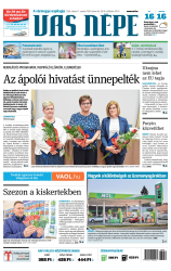 Digitális - Vas Népe