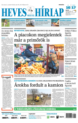 Heves Megyei Hírlap