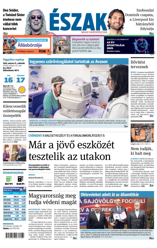 Észak-Magyarország