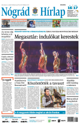 Digitális - Nógrád Megyei Hírlap