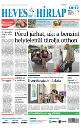 Heves Megyei Hírlap