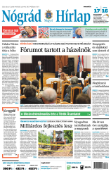 Digitális - Nógrád Megyei Hírlap
