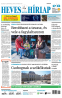 Digitális - Heves Megyei Hírlap