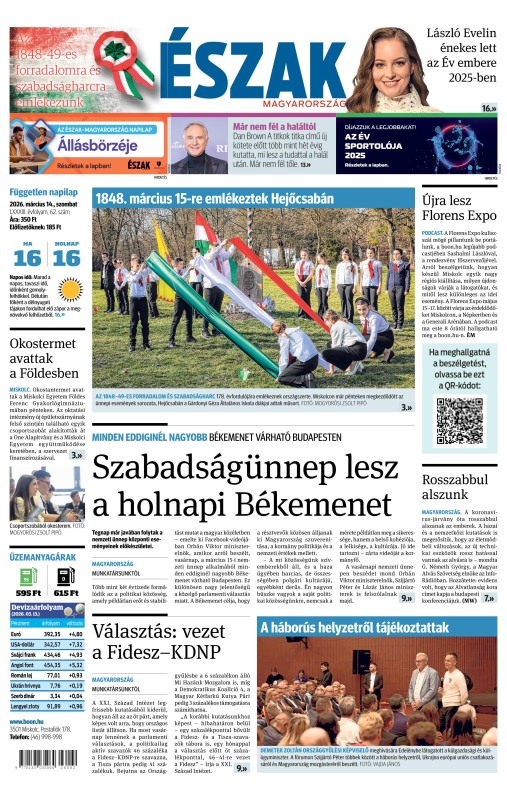 Észak-Magyarország