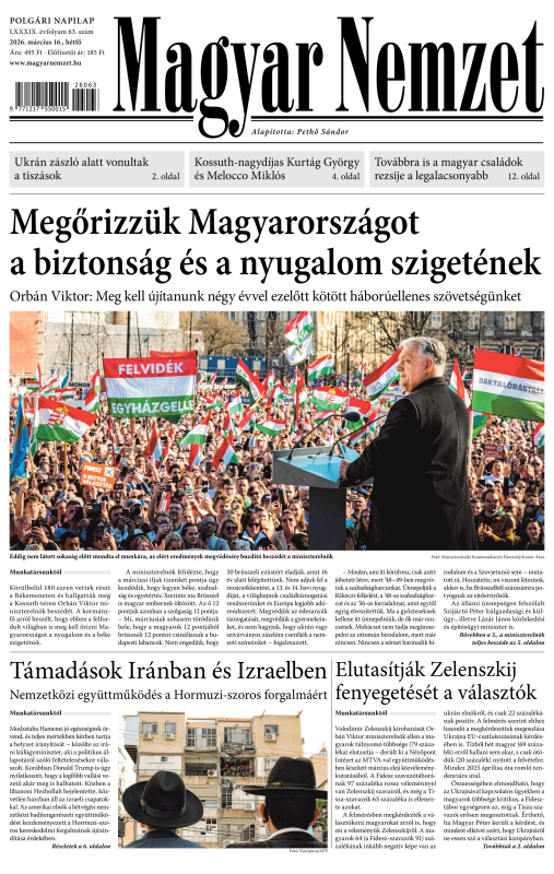 Digitális - Magyar Nemzet