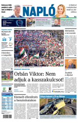 Hajdú-Bihari Napló