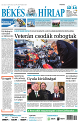 Digitális - Békés Megyei Hírlap