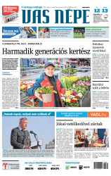 Digitális - Vas Népe