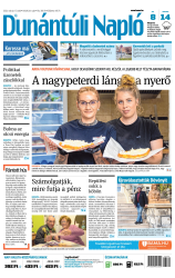 Digitális - Új Dunántúli Napló