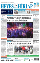 Digitális - Heves Megyei Hírlap