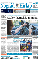 Nógrád Megyei Hírlap