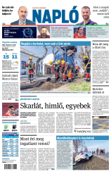 Hajdú-Bihari Napló