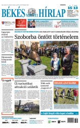 Digitális - Békés Megyei Hírlap