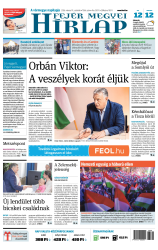 Digitális - Fejér Megyei Hírlap