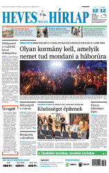 Digitális - Heves Megyei Hírlap