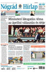Digitális - Nógrád Megyei Hírlap