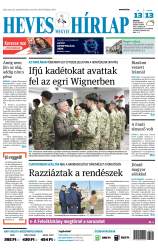 Digitális - Heves Megyei Hírlap