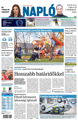 Hajdú-Bihari Napló