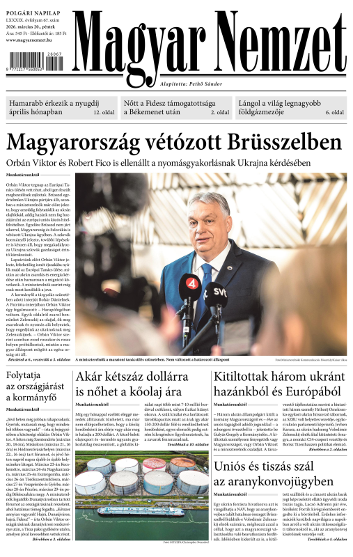 Digitális - Magyar Nemzet