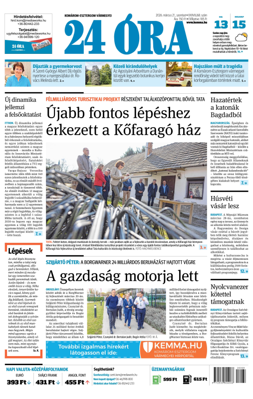 Digitális - 24 Óra