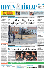Digitális - Heves Megyei Hírlap