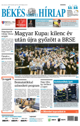Digitális - Békés Megyei Hírlap