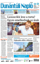 Új Dunántúli Napló