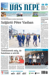 Digitális - Vas Népe