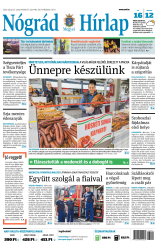 Digitális - Nógrád Megyei Hírlap