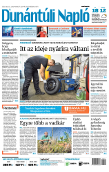 Új Dunántúli Napló