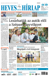 Heves Megyei Hírlap