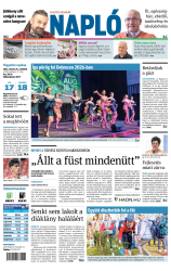 Hajdú-Bihari Napló