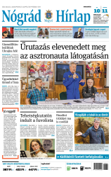 Nógrád Megyei Hírlap