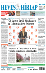Heves Megyei Hírlap