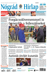 Digitális - Nógrád Megyei Hírlap