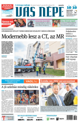 Digitális - Vas Népe