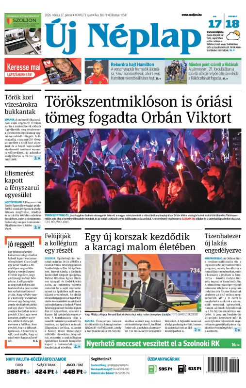 Digitális - Új Néplap