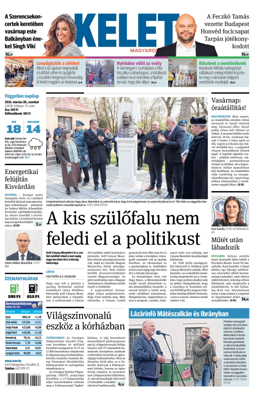 Digitális - Kelet-Magyarország