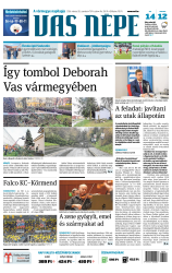 Digitális - Vas Népe