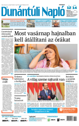 Új Dunántúli Napló