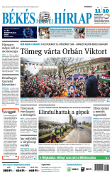 Digitális - Békés Megyei Hírlap