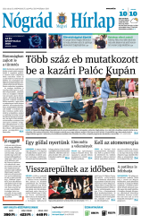 Nógrád Megyei Hírlap