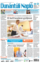 Új Dunántúli Napló