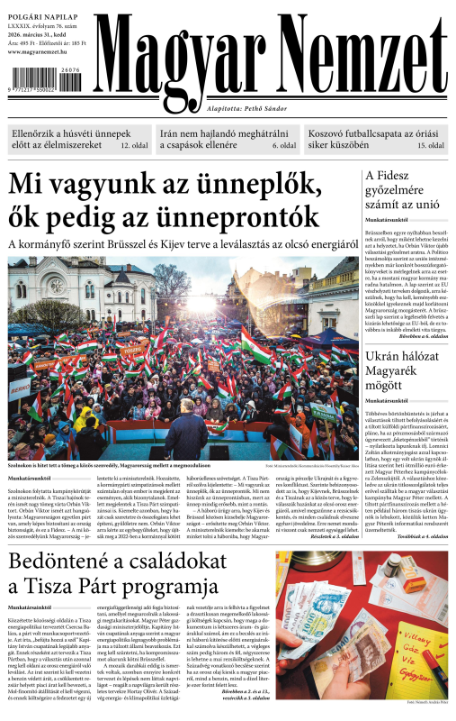 Digitális - Magyar Nemzet