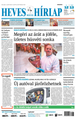 Digitális - Heves Megyei Hírlap