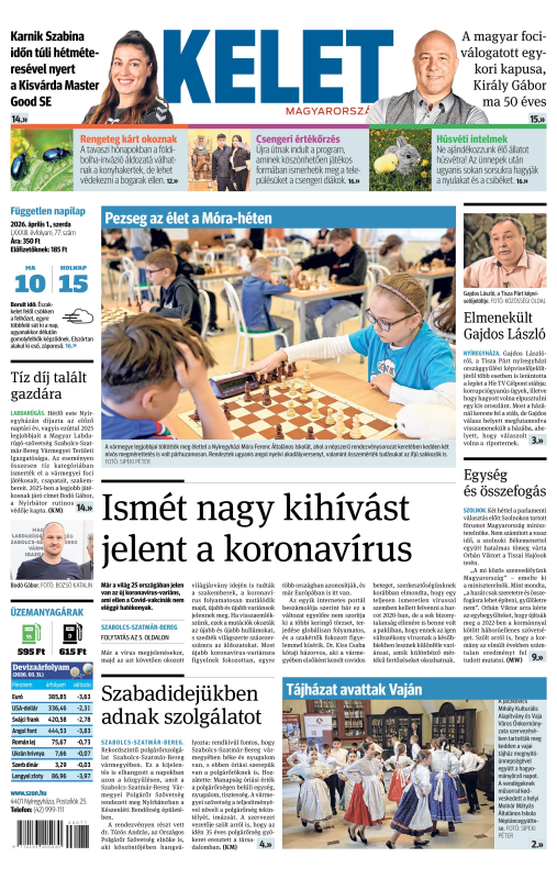 Digitális - Kelet-Magyarország