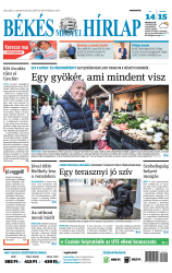 Digitális - Békés Megyei Hírlap