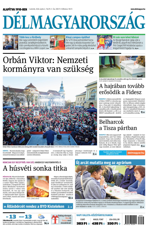 Digitális - Délmagyarország