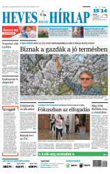 Heves Megyei Hírlap